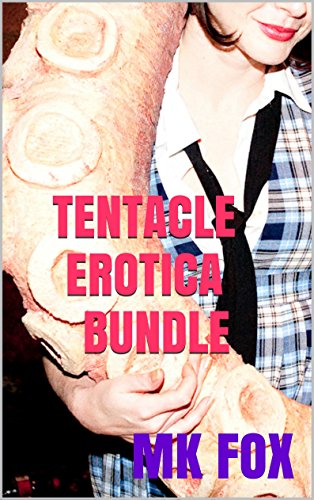 Paranormal Tentacle Monster Erotica Bundle (All Three Books from the Steamy Tentacle God Trilogy): (First Time Fertile Bisexual Monster Erotica) (English Edition)