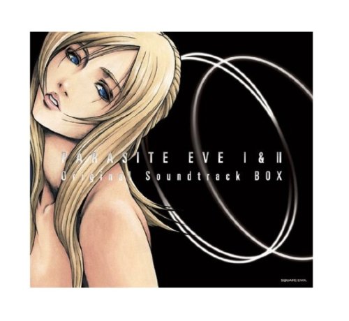 Parasite Eve I&II Ltd.Edition