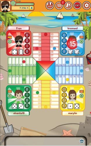Parchis Fun