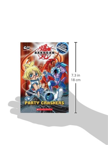 Party Crashers (Bakugan Battle Brawlers)
