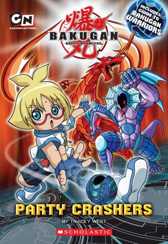 Party Crashers (Bakugan Battle Brawlers)