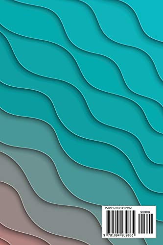 Password Book: Include Alphabetical Index With 3d Abstract Paper Style Design Layout