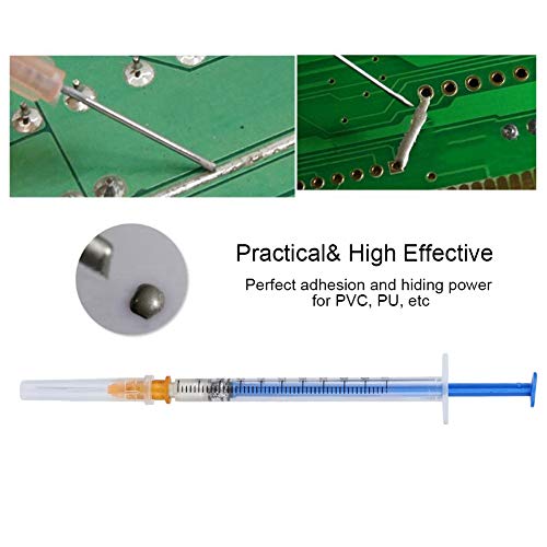 Pasta de plata térmica, pasta de plata térmica conductiva Curado a baja temperatura Diseñado exclusivamente para teléfonos móviles y otras placas para PVC para PU para PET para PC