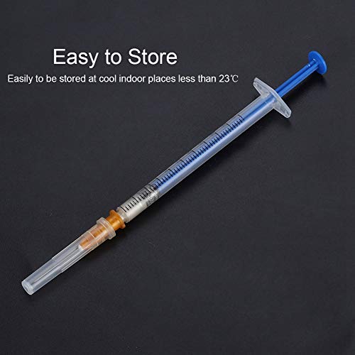 Pasta de plata térmica, pasta de plata térmica conductiva Curado a baja temperatura Diseñado exclusivamente para teléfonos móviles y otras placas para PVC para PU para PET para PC