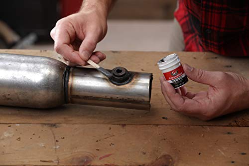 Pasta metálica resistente a altas temperaturas, J-B Weld 37901 ExtremeHeat, 85 g