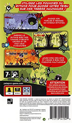 Patapon 2 - collection essentiel [Importación francesa]