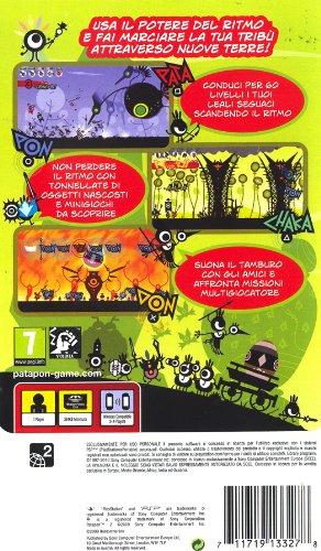 Patapon 2 (Essentials)