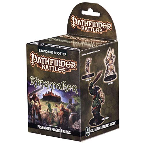 Pathfinder Battles Set 15: Kingmaker Booster Brick