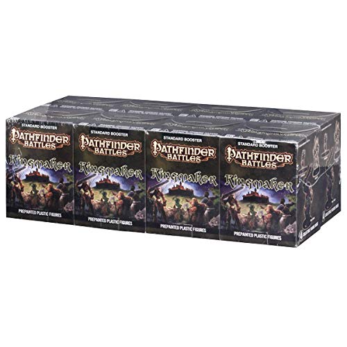 Pathfinder Battles Set 15: Kingmaker Booster Brick