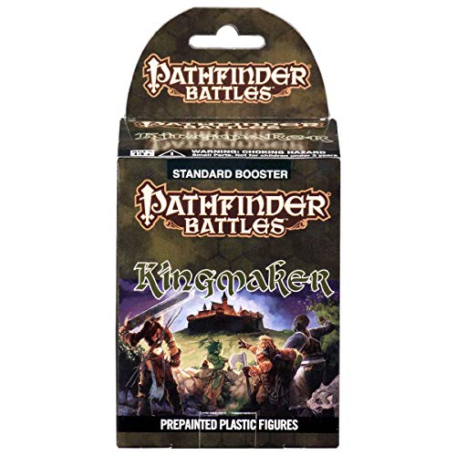 Pathfinder Battles Set 15: Kingmaker Booster Brick