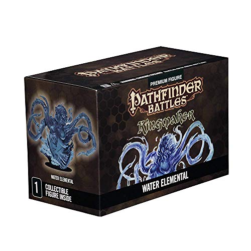 Pathfinder Battles Set 15: Kingmaker Case Incentive Huge Water Elemental