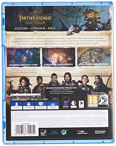 Pathfinder: Kingmaker - Definitive Edition