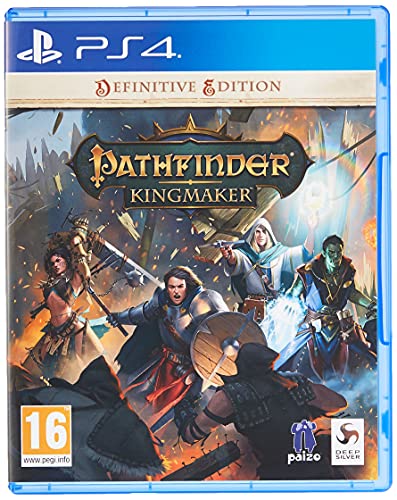 Pathfinder: Kingmaker - Definitive Edition