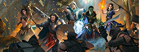 Pathfinder: Kingmaker Definitive Edition (PlayStation PS4)