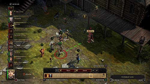 Pathfinder Kingmaker for Xbox One [USA]