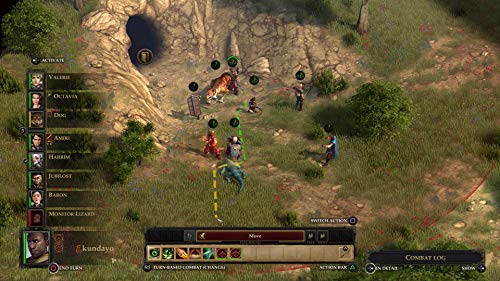 Pathfinder Kingmaker for Xbox One [USA]