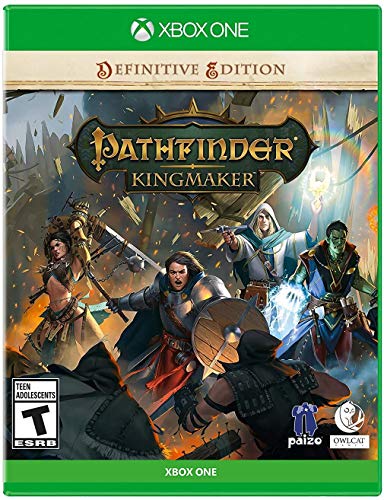 Pathfinder Kingmaker for Xbox One [USA]