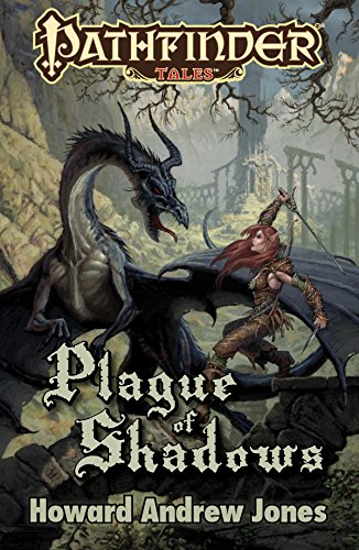 Pathfinder Tales: Plague of Shadows (English Edition)