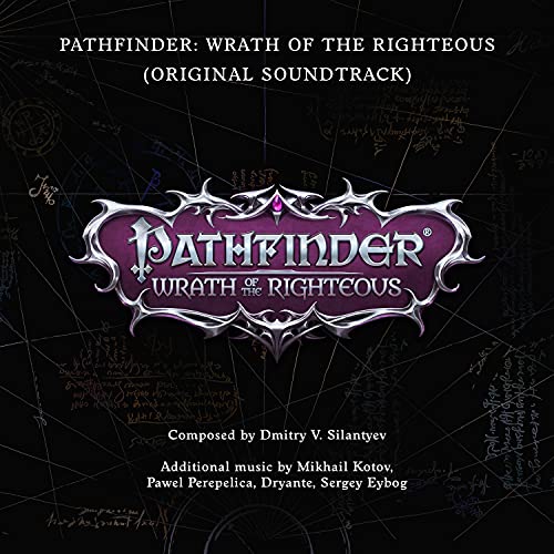 Pathfinder: Wrath of the Righteous (Digital Soundtrack)