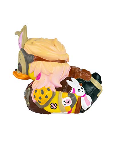Pato de baño coleccionable - Figura Tubbz Borderlands 2 - Figura Tina│ Figura coleccionable Borderlands 3 - Producto con licencia oficial