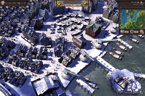 Patrician IV (PC DVD) [Importación inglesa]