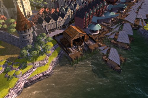 Patrician IV (PC DVD) [Importación inglesa]