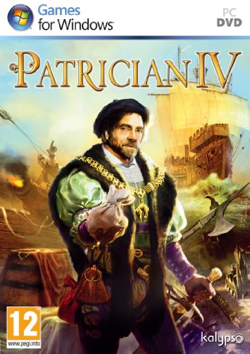 Patrician IV (PC DVD) [Importación inglesa]