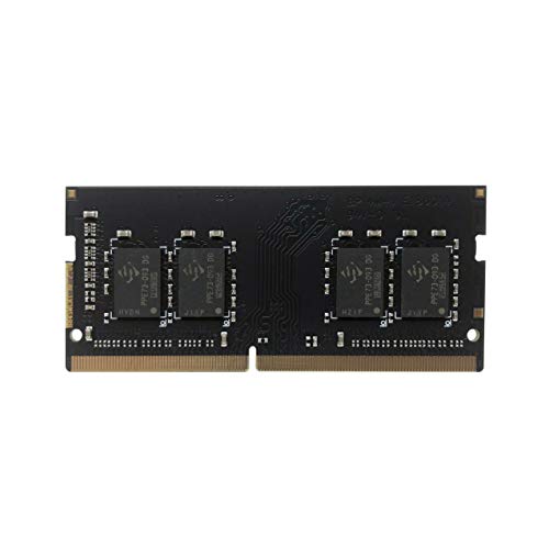 Patriot Memory Serie Signature SODIMM Memoria RAM DDR4 2400 MHz PC4-19200 8GB (1x8GB) C17 - PSD48G240081S