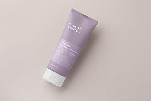 Paula's Choice 2% BHA Exfoliante Corporal - Crema Exfoliante Reduce Espinillas, Imperfecciones y Acne - con Ácido Salicilico & Antioxidantes - Todos Tipos de Piel - 210 ml