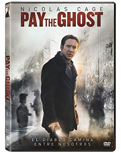 Pay The Ghost [DVD]