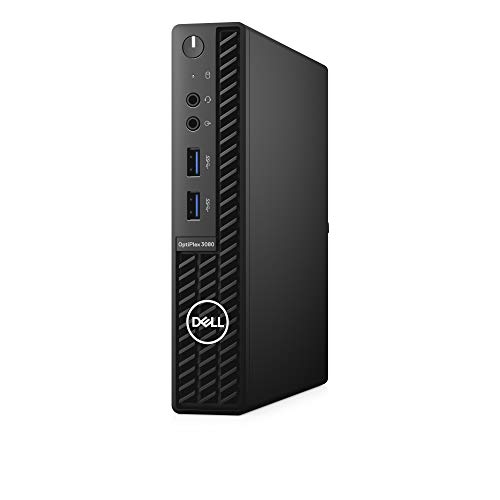 PC Dell Optiplex 3080 MFF i5 W10P