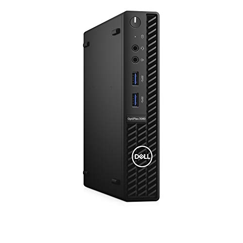 PC Dell Optiplex 3080 MFF i5 W10P