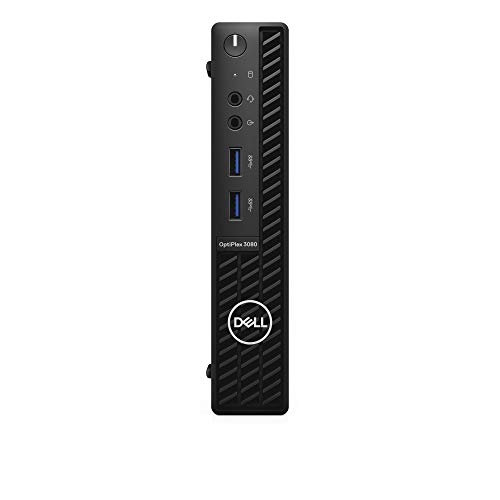 PC Dell Optiplex 3080 MFF i5 W10P