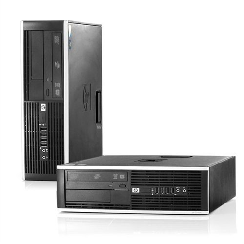 PC HP Elite 6200 Desktop Intel® Core i3-2100, 3,00 GHz 4 GB DDR3, HDD 250 GB, SOUND, Lan, USB WINDOWS 7 (Reacondicionado Certificado)