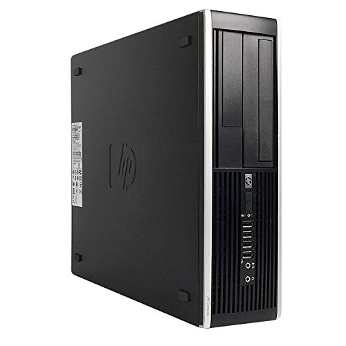 PC HP Elite 6200 Desktop Intel® Core i3-2100, 3,00 GHz 4 GB DDR3, HDD 250 GB, SOUND, Lan, USB WINDOWS 7 (Reacondicionado Certificado)