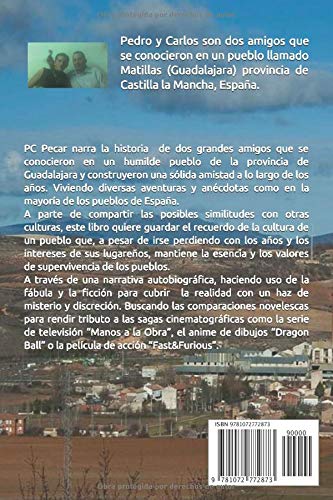 PC PECAR: La Leyenda de los Ninjas de la Alcarria