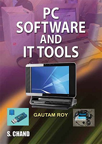 PC Software and IT Tools (English Edition)