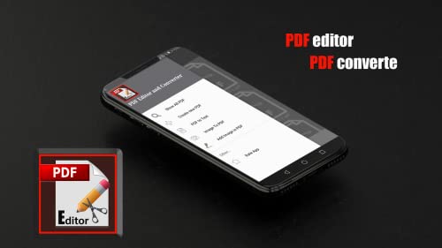 PDF editor & converter PDF reader  2018