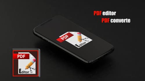 PDF editor & converter PDF reader  2018