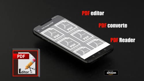 PDF editor & converter PDF reader  2018