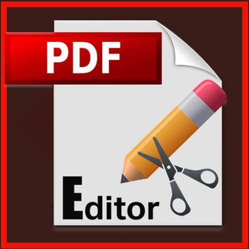 PDF editor & converter PDF reader  2018