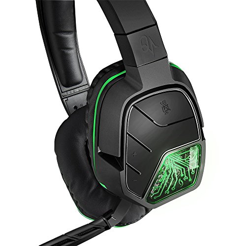 PDP - Auricular Stereo Afterglow LVL 5 Plus (Xbox One)