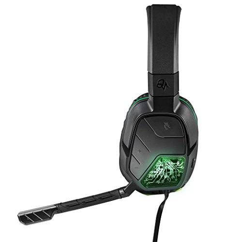 PDP - Auricular Stereo Afterglow LVL 5 Plus (Xbox One)