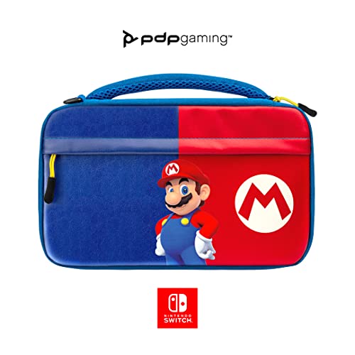 PDP - Commuter Case Mario Nintendo Switch & Lite (Nintendo Switch)