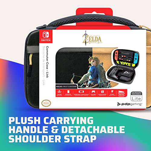 PDP - Commuter Case Zelda Nintendo Switch & Lite (Nintendo Switch)