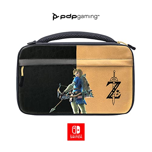 PDP - Commuter Case Zelda Nintendo Switch & Lite (Nintendo Switch)