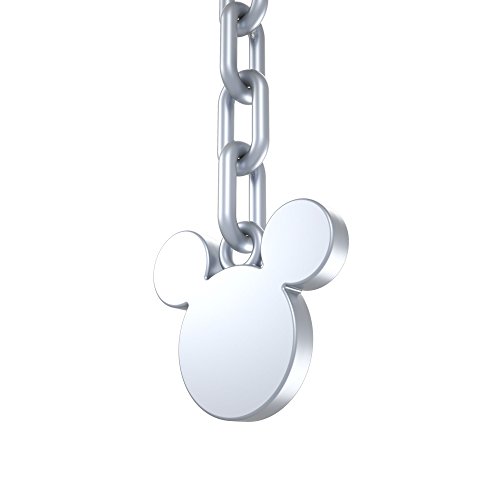 PDP - Llave Del Reino Kingdom Hearts Plateada