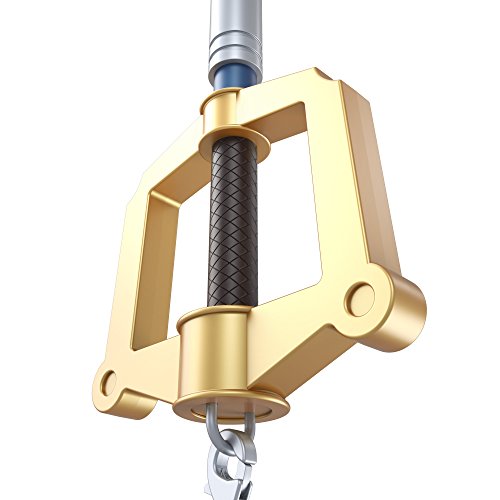 PDP - Llave Del Reino Kingdom Hearts Plateada