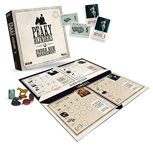 PEAKY BLINDERS - Le jeu de sociÃtÃ (FR)