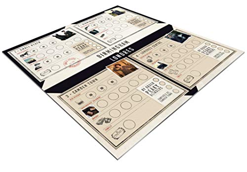 PEAKY BLINDERS - Le jeu de sociÃtÃ (FR)